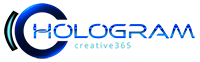 Holograms by Creative365 Logo
